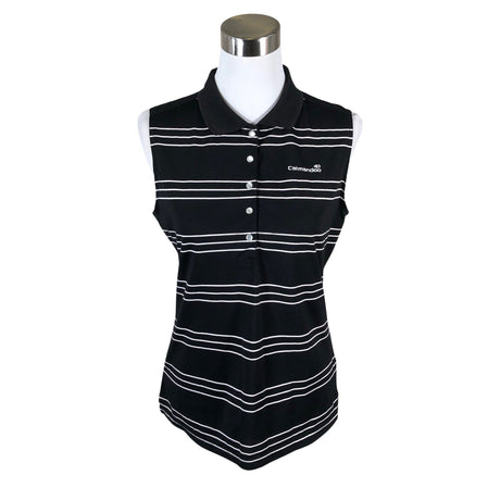 Unisex Catmandoo - Sports top, size 40 - Black ()