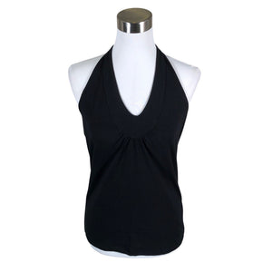 Unisex Soyaconcept - Tricot tank top, size 40 - Black (1)