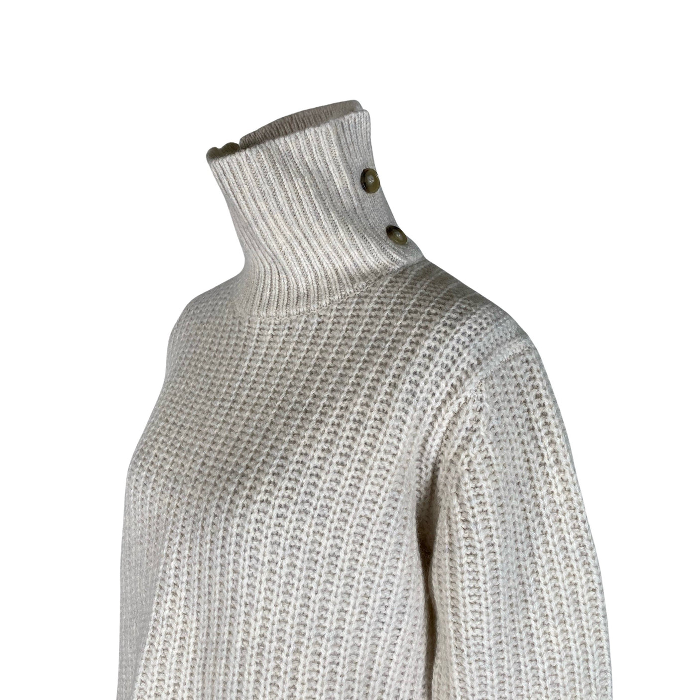Unisex Tiger of Sweden - Sweater, size 36 - Beige (3)