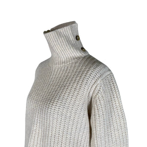 Unisex Tiger of Sweden - Sweater, size 36 - Beige (3)