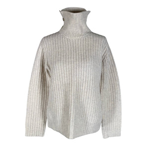 Unisex Tiger of Sweden - Sweater, size 36 - Beige (1)
