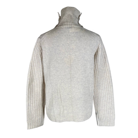 Unisex Tiger of Sweden - Sweater, size 36 - Beige (2)