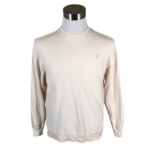 Unisex Polarn O. Pyret - Sweatshirt, size XS - Beige (1)