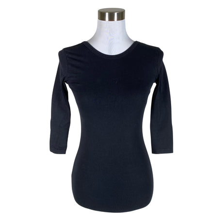 Unisex Kaiko - Tricot shirt, size 34 - Black ()