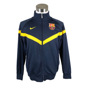 Unisex Nike - Track jacket, size M - Blue (1)