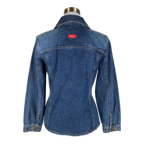Unisex Jackpot - Denim jacket, size 36 - Blue (2)