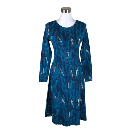 Unisex NOSH - Tricot dress, size 36 - Blue ()