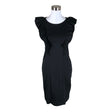 Unisex NOSH - Tricot dress, size 34 - Black ()