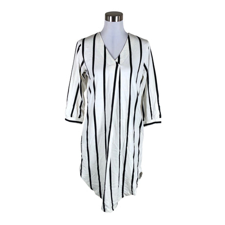 Unisex NOSH - Tricot dress, size 34 - White ()