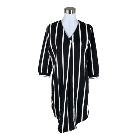 Unisex NOSH - Tricot dress, size 34 - Black ()