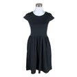 Unisex NOSH - Tricot dress, size 34 - Black ()