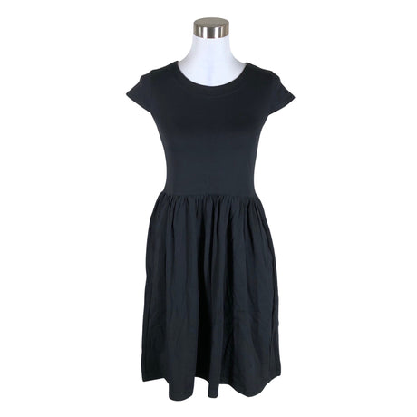 Unisex NOSH - Tricot dress, size 34 - Black ()