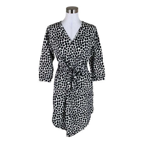 Unisex NOSH - Tricot dress, size 34 - Black ()