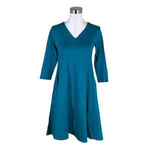 Unisex NOSH - Tricot dress, size 34 - Blue (1)