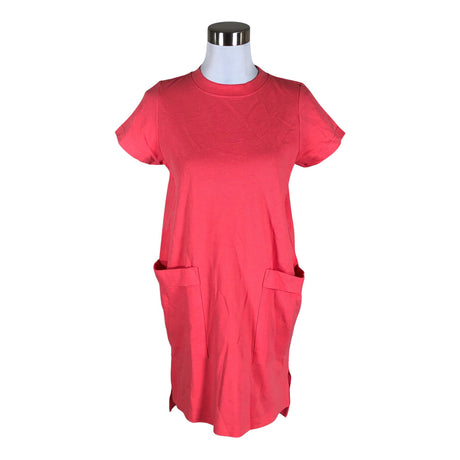 Unisex NOSH - Pique dress, size 34 - Pink ()