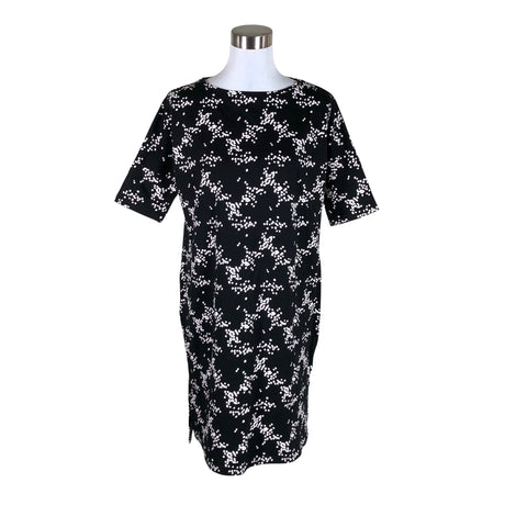 Unisex NOSH - Tricot dress, size 36 - Black ()