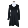 Unisex NOSH - Tricot dress, size 34 - Black ()