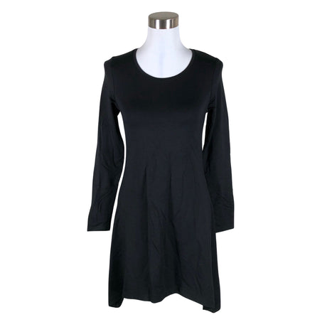 Unisex NOSH - Tricot dress, size 34 - Black ()