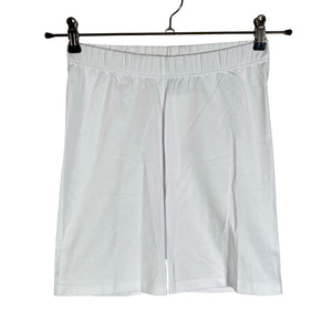 Unisex NOSH - Tricot shorts, size 36 - White (1)