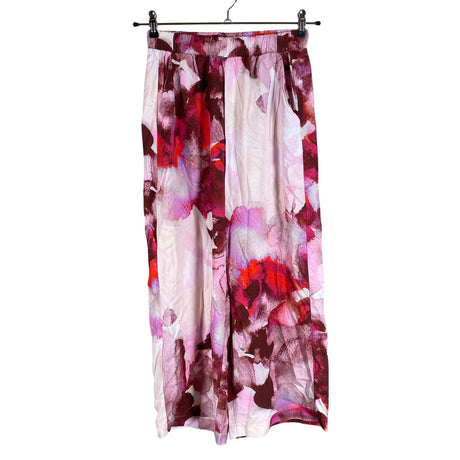 Unisex NOSH - Schiffon trousers, size 36 - Light pink ()