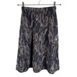 Unisex NOSH - Tricot skirt, size 34 - Brown ()