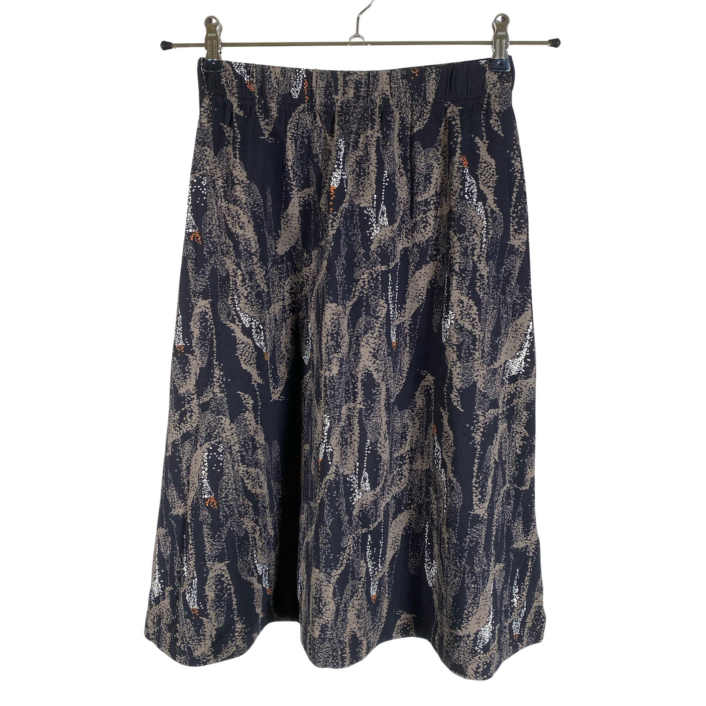 Unisex NOSH - Tricot skirt, size 34 - Brown (1)
