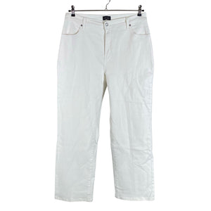 Unisex NOSH - Jeans, size 44 - White (1)