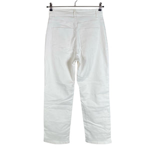 Unisex NOSH - Jeans, size 38 - White (2)