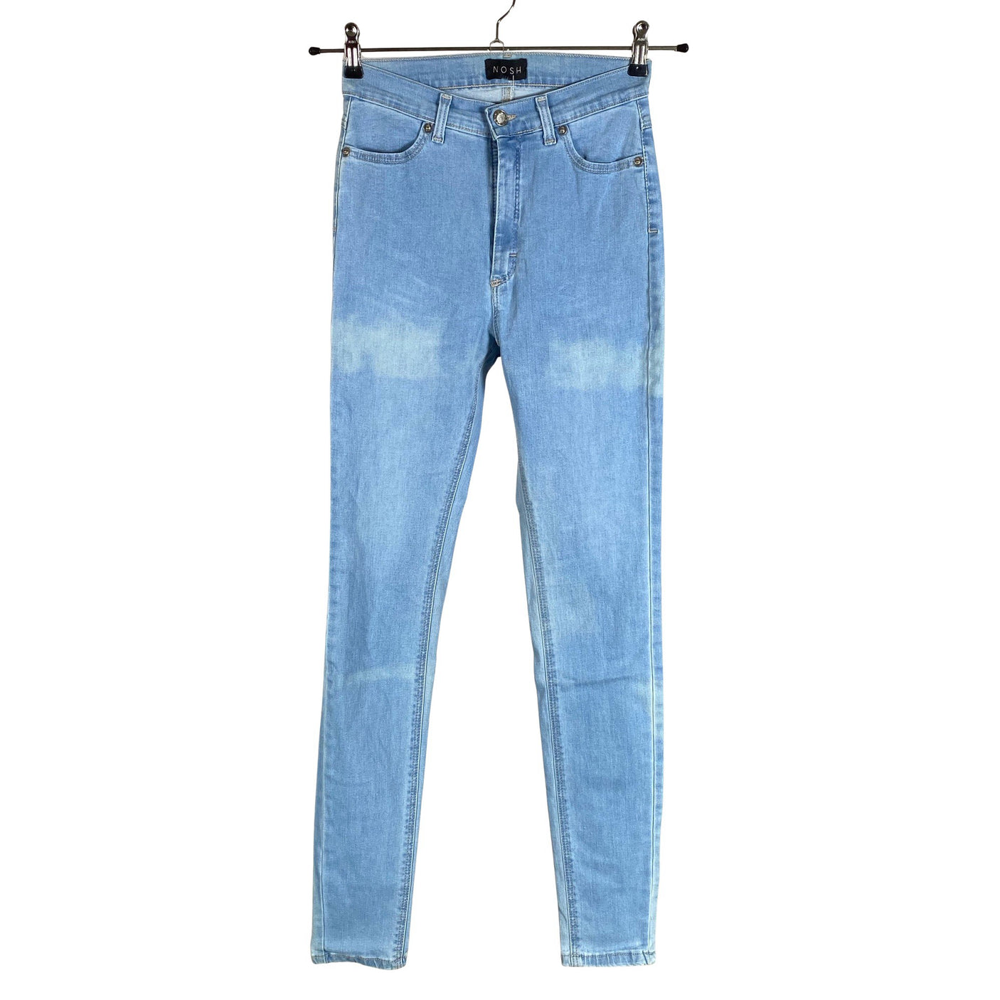 Unisex NOSH - Jeans, size 34 - Light blue (1)
