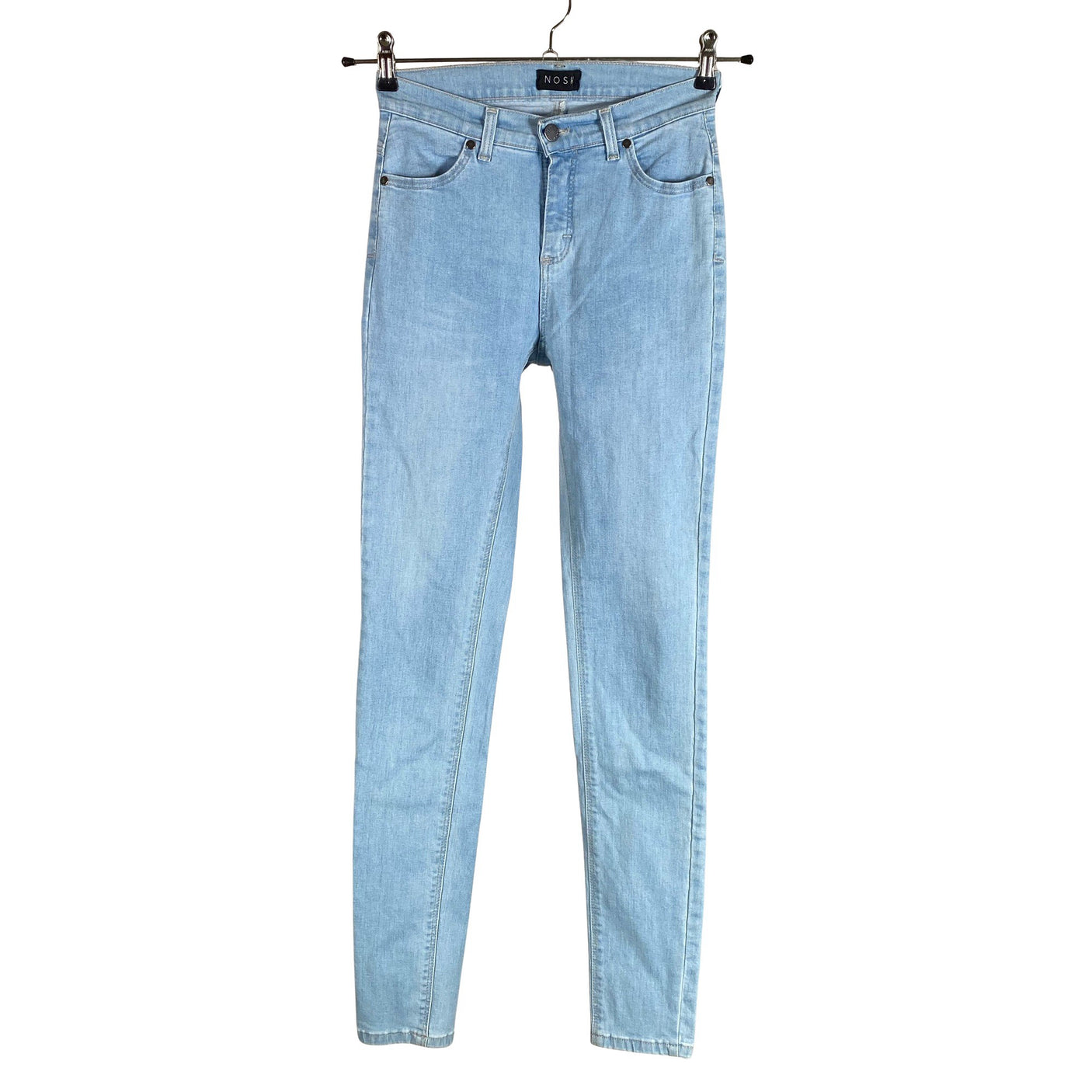 Unisex NOSH - Jeans, size W26 - Light blue (1)