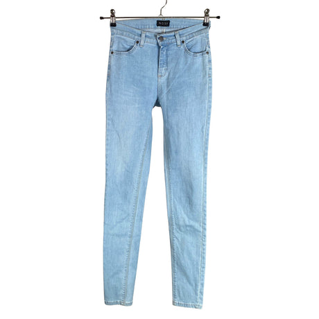 Unisex NOSH - Jeans, size W26 - Light blue ()