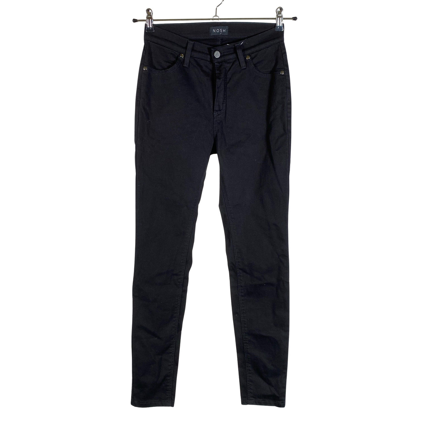 Unisex NOSH - Jeans, size W27 - Black (1)