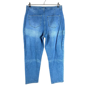 Unisex NOSH - Jeans, size 48 - Light blue (2)