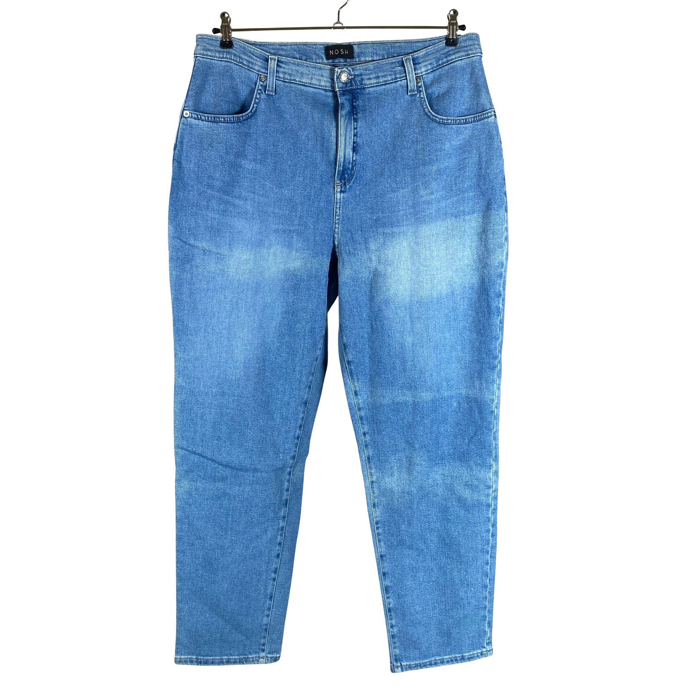 Unisex NOSH - Jeans, size 48 - Light blue (1)