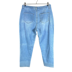 Unisex NOSH - Jeans, size 48 - Light blue (2)
