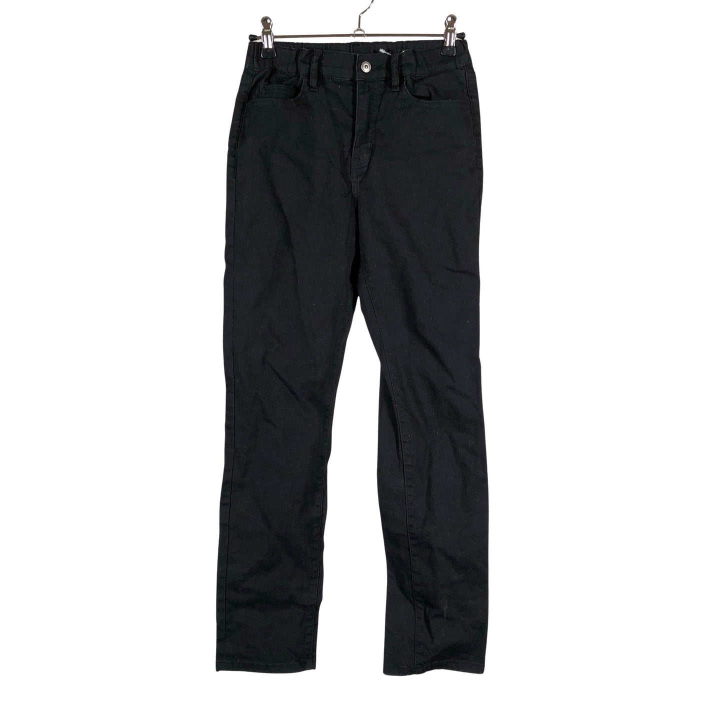 Unisex Uniqlo - Jeans, size 146 - 152 - Black (1)