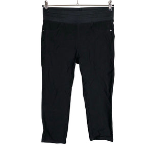Unisex Free Quent - Capri pants, size 40 - Black (1)