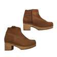 Unisex Sixtyseven - Ankle boots, size 39 - Brown ()