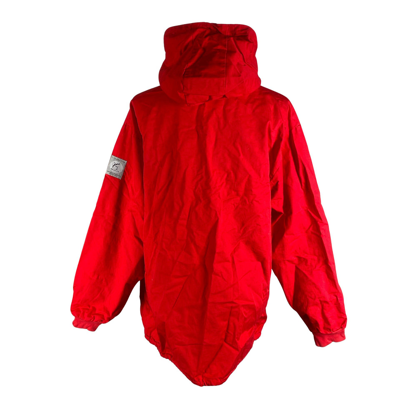 Unisex R-collection - Outdoor jacket, size 38 - Red (2)