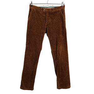 Unisex Marco Adrireli - Velvet pants, size M - Brown (1)