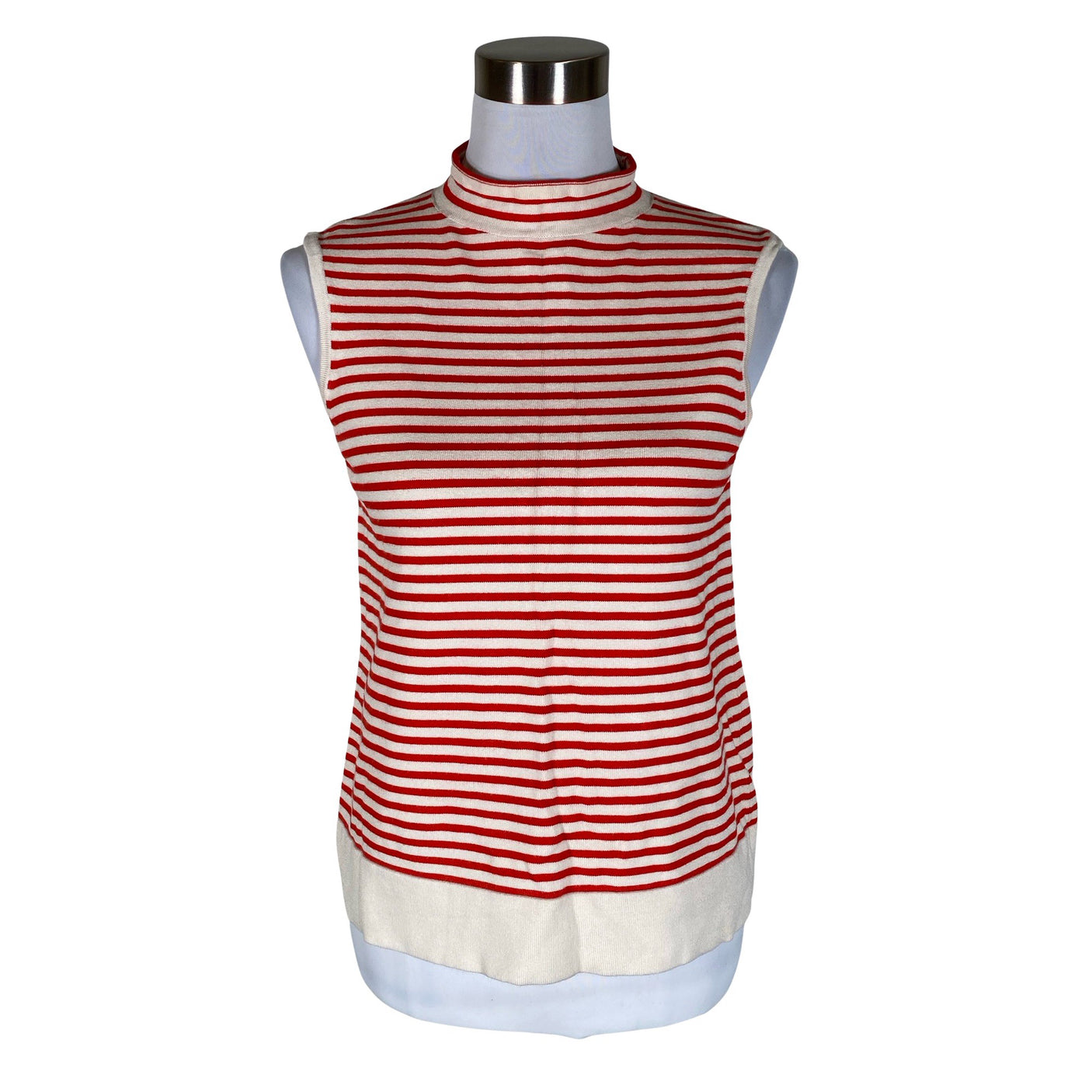 Unisex Karen Millen - Top, size 38 - Red (1)