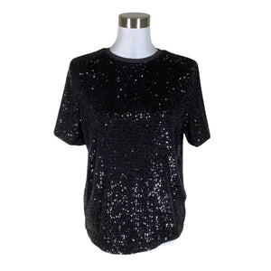 Unisex Marks&Spencer - Party shirt, size 40 - Black (1)