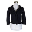 Unisex Just B. - Cardigan, size 38 - Black ()