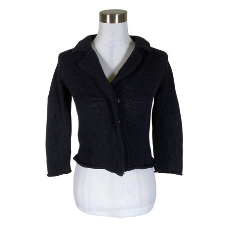 Unisex Just B. - Cardigan, size 38 - Black ()