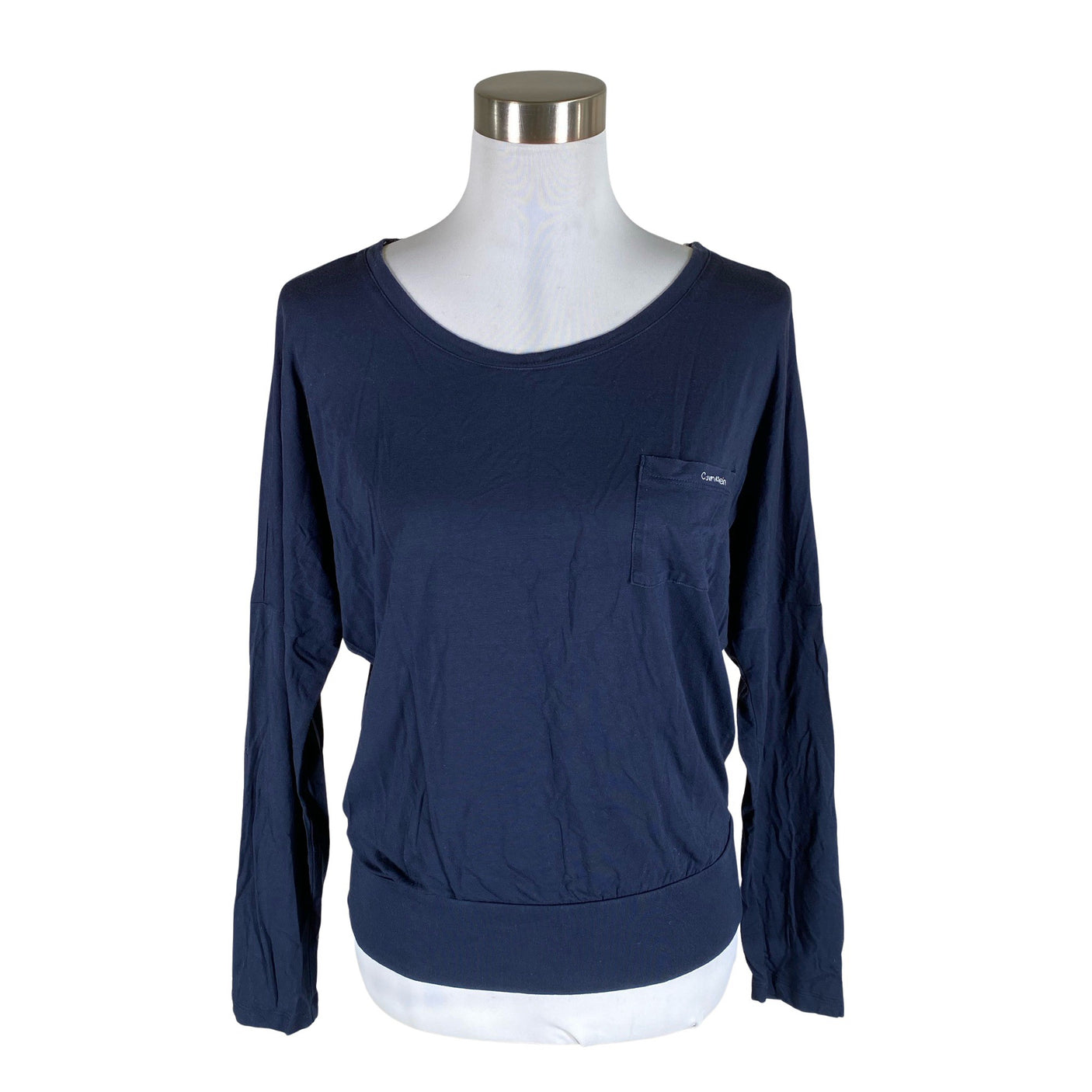 Unisex Calvin Klein - Nightshirt, size 38 - Blue (1)