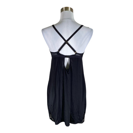 Unisex Charade - Nightshirt, size 40 - Black (2)
