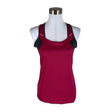 Unisex Dynafit - Sports top, size 38 - Wine red ()