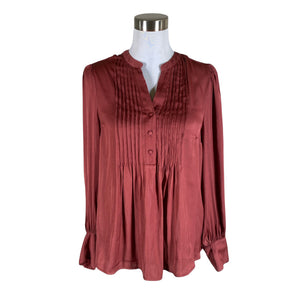 Unisex Tokito - Blouse, size 36 - Brown (1)