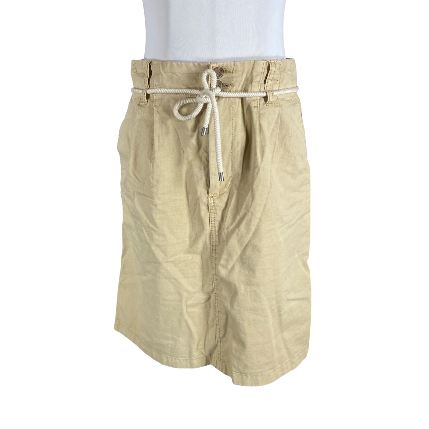 Unisex Esprit - Fabric skirt, size 36 - Beige (1)