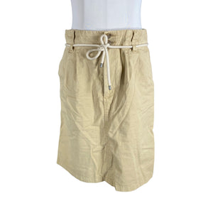 Unisex Esprit - Fabric skirt, size 36 - Beige (1)